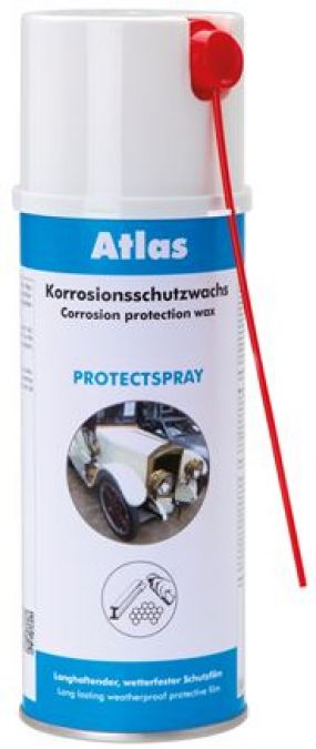 ATLAS - Schutzwachsspray